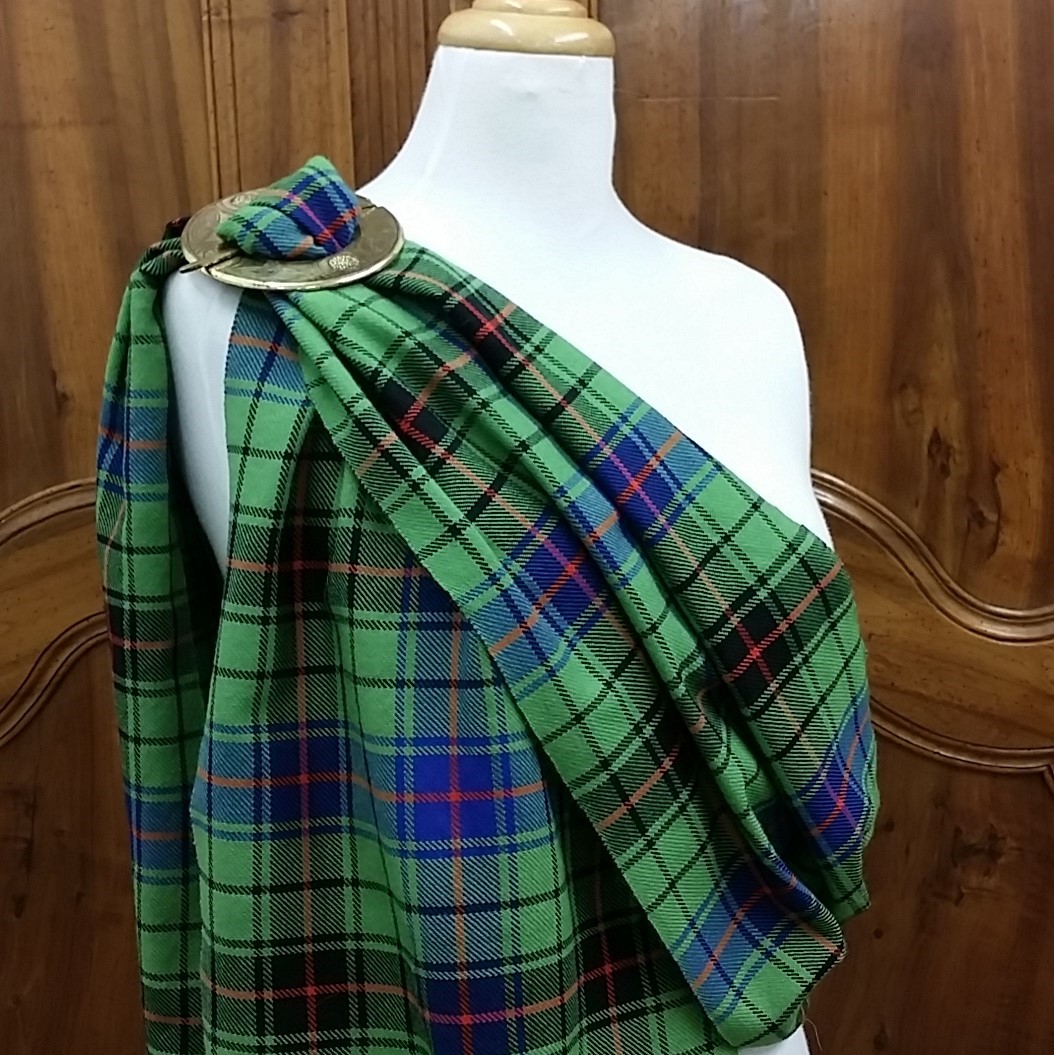 Rideaux Sur Mesure En Tartan Iliv Lana - Tissu écossais - Cousus Main